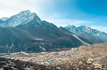 14 Days Everest Base Camp Trek with Local Guide & Porters