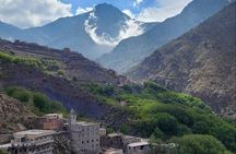 Atlas Mountains: Hiking day trip from Marrakech to Tedli Summit 