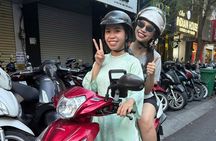 Private Saigon Scooter Ride with Local Guide