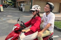Private Saigon Scooter Ride with Local Guide