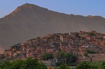 Atlas Mountains: Hiking day trip from Marrakech to Tedli Summit 