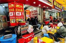 Private Hanoi Street Food Tour with MICHELIN Highlights