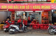 Private Hanoi Street Food Tour with MICHELIN Highlights