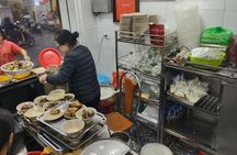 Private Hanoi Street Food Tour with MICHELIN Highlights