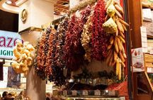 Carpets, Rugs and Kilims bazaar, Grand Bazaar and Egyptian Bazaar
