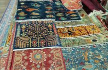 Carpets, Rugs and Kilims bazaar, Grand Bazaar and Egyptian Bazaar