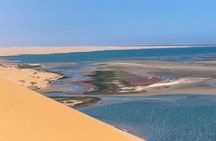 Cruise Liner Sandwich Harbour and Swakopmund City Tour