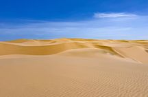 Cruise Liner Sandwich Harbour and Swakopmund City Tour