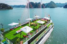2 Day Ninh Binh Highlights And Ha Long Bay 5 Star Luxury Cruise