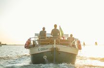 Murano & Burano: Venice Lagoon Cruise on a Traditional Boat