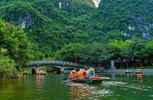 2 Day Ninh Binh Highlights And Ha Long Bay 5 Star Luxury Cruise