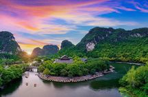 2 Day Ninh Binh Highlights And Ha Long Bay 5 Star Luxury Cruise