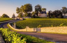 Half-day in the Médoc : 2 wineries & 6 wines