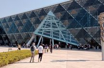 Grand Egyptian Museum and Pyramids Full Day Tour