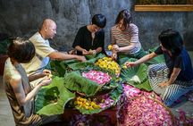 Hanoi Uncovered Stories on Foot Crafted by Hand