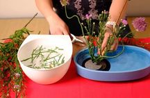 Tokyo Ikebana Workshop: Experience the Beauty of Japanese Culture