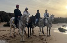 Taghazout: Private Beach and Mountain Ride