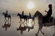 Taghazout: Private Beach and Mountain Ride