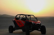 Doha ATV's/Quads/Buggy, Dune Bashing, Camel Ride & Sand Boarding