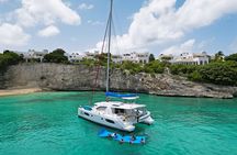 Mojito - Full Day Private Catamaran Cruise - Sint Maarten 