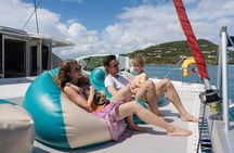 Mojito - Full Day Private Catamaran Cruise - Sint Maarten 