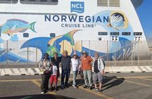 Exclusive Rome highlight Tour for Cruise Passengers in a Van