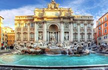 Exclusive Rome highlight Tour for Cruise Passengers in a Van