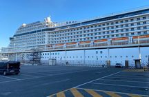 Exclusive Rome highlight Tour for Cruise Passengers in a Van