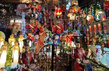 New York Dyker Heights Christmas Tour