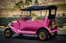 Cartagena: Private City Tour by Classic Electric Car