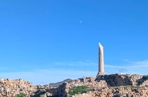 Ancient Aegina and Historic Centre Walking Tour