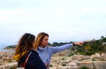 Ancient Aegina and Historic Centre Walking Tour