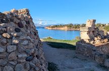 Ancient Aegina and Historic Centre Walking Tour