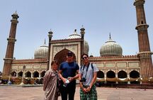 Taj Mahal & Agra Tour from Bengaluru with Return Flight