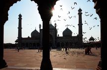 Taj Mahal & Agra Tour from Bengaluru with Return Flight