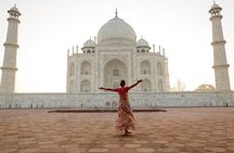 Taj Mahal & Agra Tour from Bengaluru with Return Flight