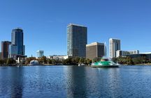 Downtown Orlando Food Tour with Authentic Fusion Cuisine Tastings