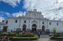 Antigua Guatemala Walking Tour History Culture and Architecture