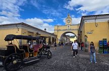 Antigua Guatemala Walking Tour History Culture and Architecture