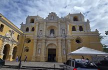 Antigua Guatemala Walking Tour History Culture and Architecture