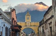 Antigua Guatemala Walking Tour History Culture and Architecture