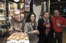 Bilbao Authentic Food Tour with Pintxos +8 Tastings