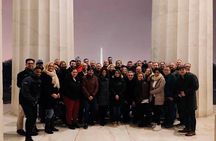 Night Monuments Tour with 10 Stops and Admission Ticket Upgrades