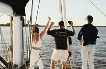 Luxury Sailing Experience on the Río de la Plata