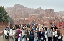 Luxury Same Day Taj Mahal Tour from Delhi by Superfast Train