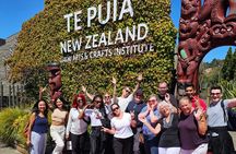 Rotorua Highlights Tour: Waiotapu, Te Puia & Lunch from Auckland