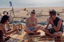 2h Quad ride in Sidi Kaouki Essaouira with Tea and Photo Stops