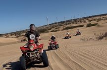2h Quad ride in Sidi Kaouki Essaouira with Tea and Photo Stops