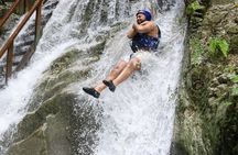 Shore Excursion: Damajagua Waterfalls & Monkeys Encounter
