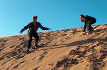 Sandboarding & Canyon Visit at Timlalin Dunes with Hotel Pickup